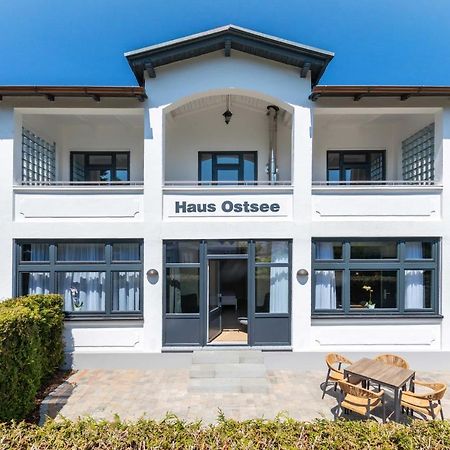 Haus Ostsee Apartment Гьорен Екстериор снимка