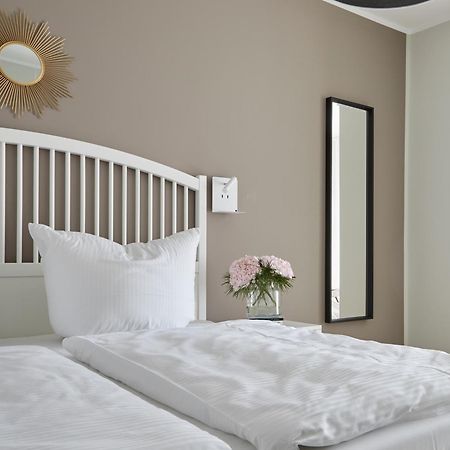Haus Ostsee Apartment Гьорен Стая снимка