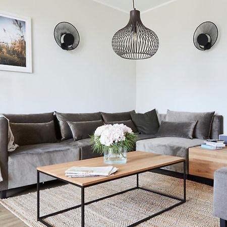 Haus Ostsee Apartment Гьорен Стая снимка