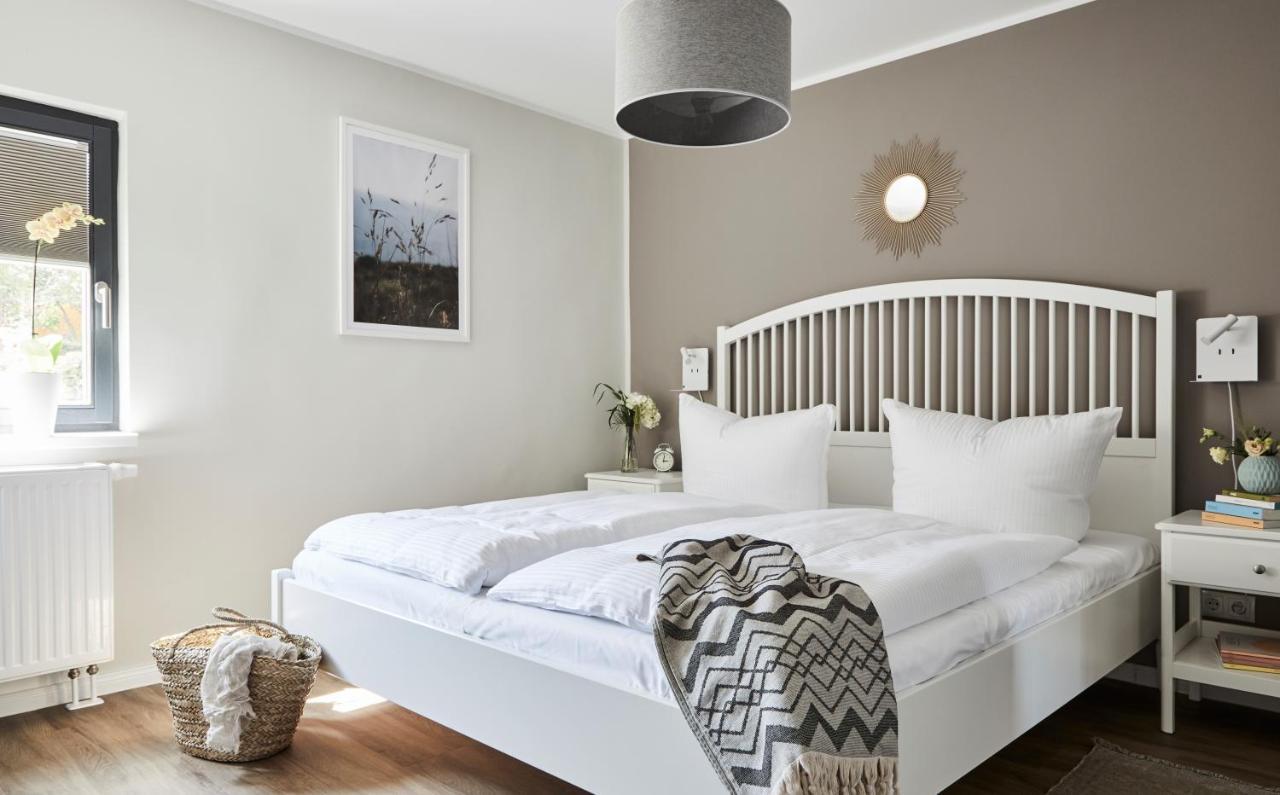 Haus Ostsee Apartment Гьорен Екстериор снимка