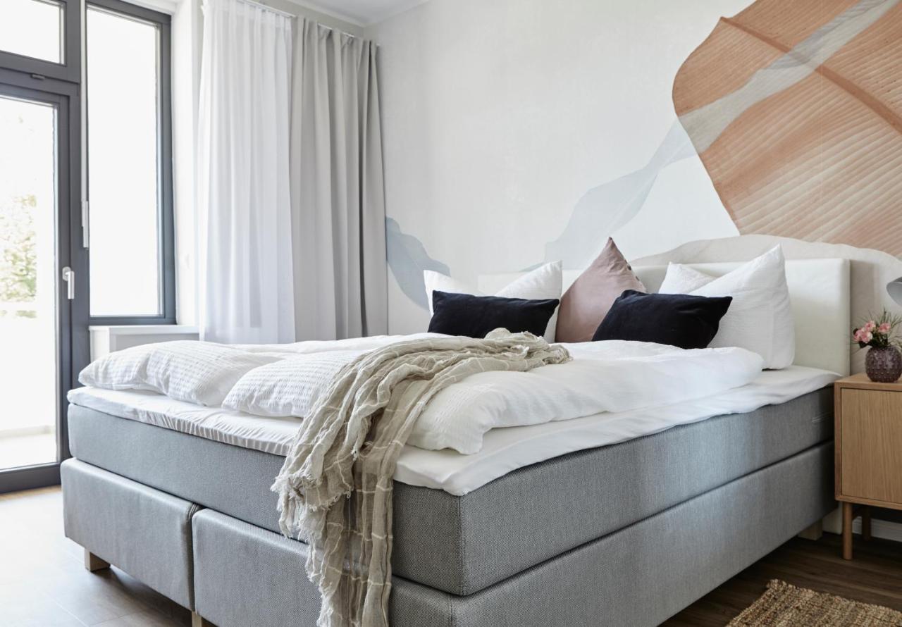 Haus Ostsee Apartment Гьорен Екстериор снимка