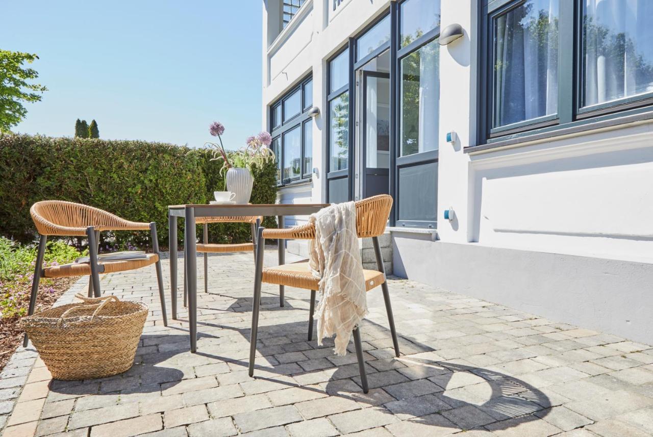Haus Ostsee Apartment Гьорен Екстериор снимка