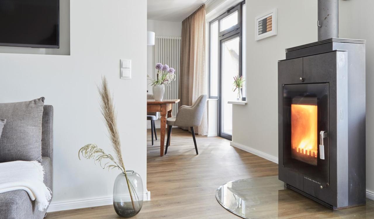 Haus Ostsee Apartment Гьорен Екстериор снимка