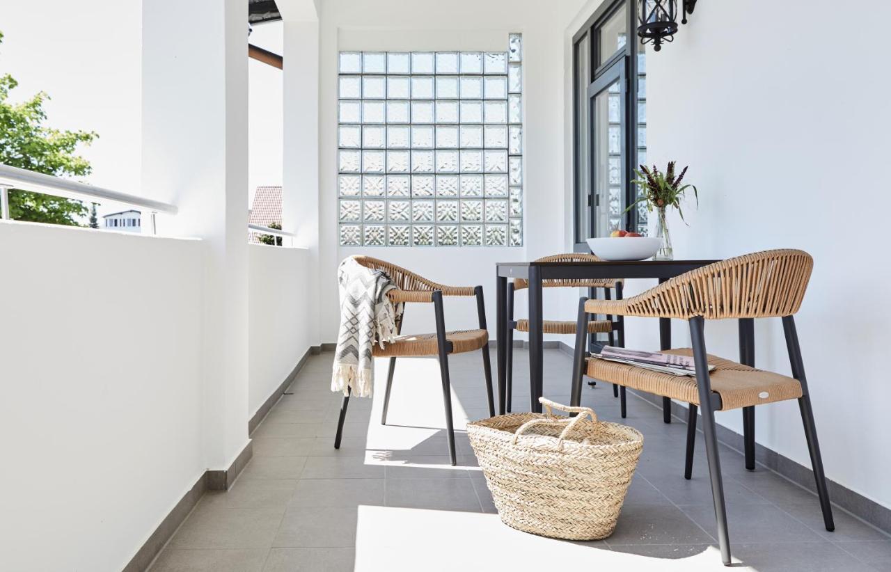 Haus Ostsee Apartment Гьорен Екстериор снимка