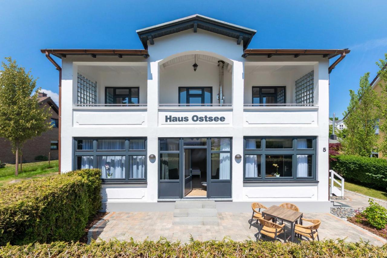 Haus Ostsee Apartment Гьорен Екстериор снимка