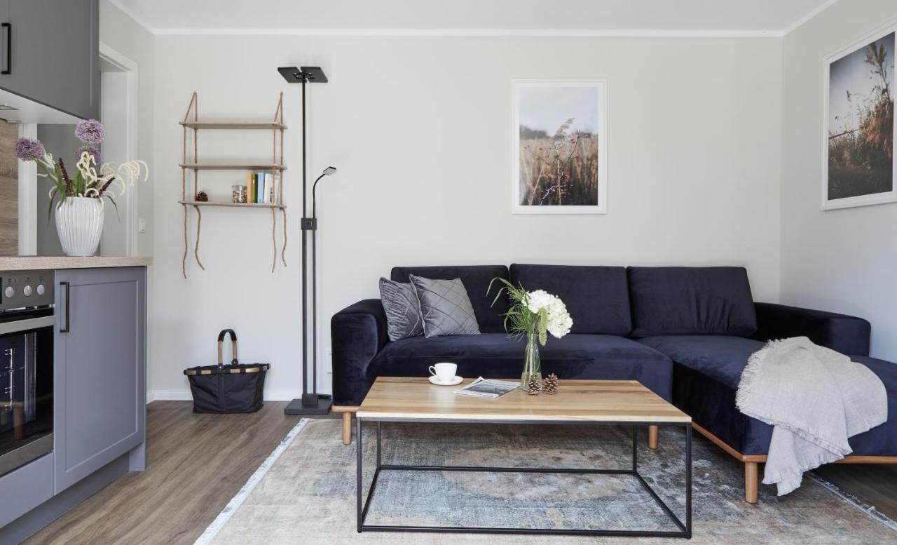 Haus Ostsee Apartment Гьорен Стая снимка