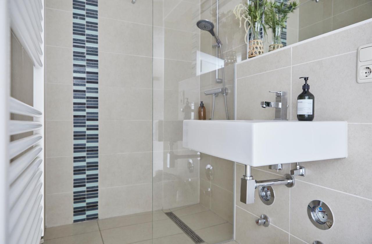 Haus Ostsee Apartment Гьорен Екстериор снимка