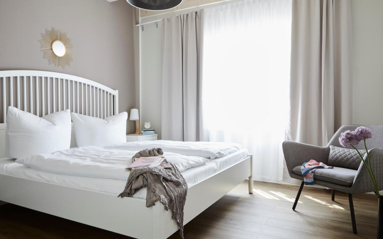 Haus Ostsee Apartment Гьорен Стая снимка