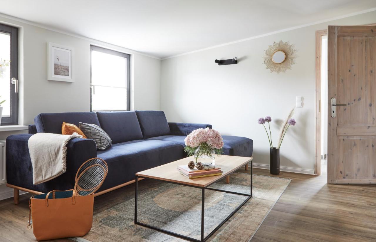Haus Ostsee Apartment Гьорен Екстериор снимка