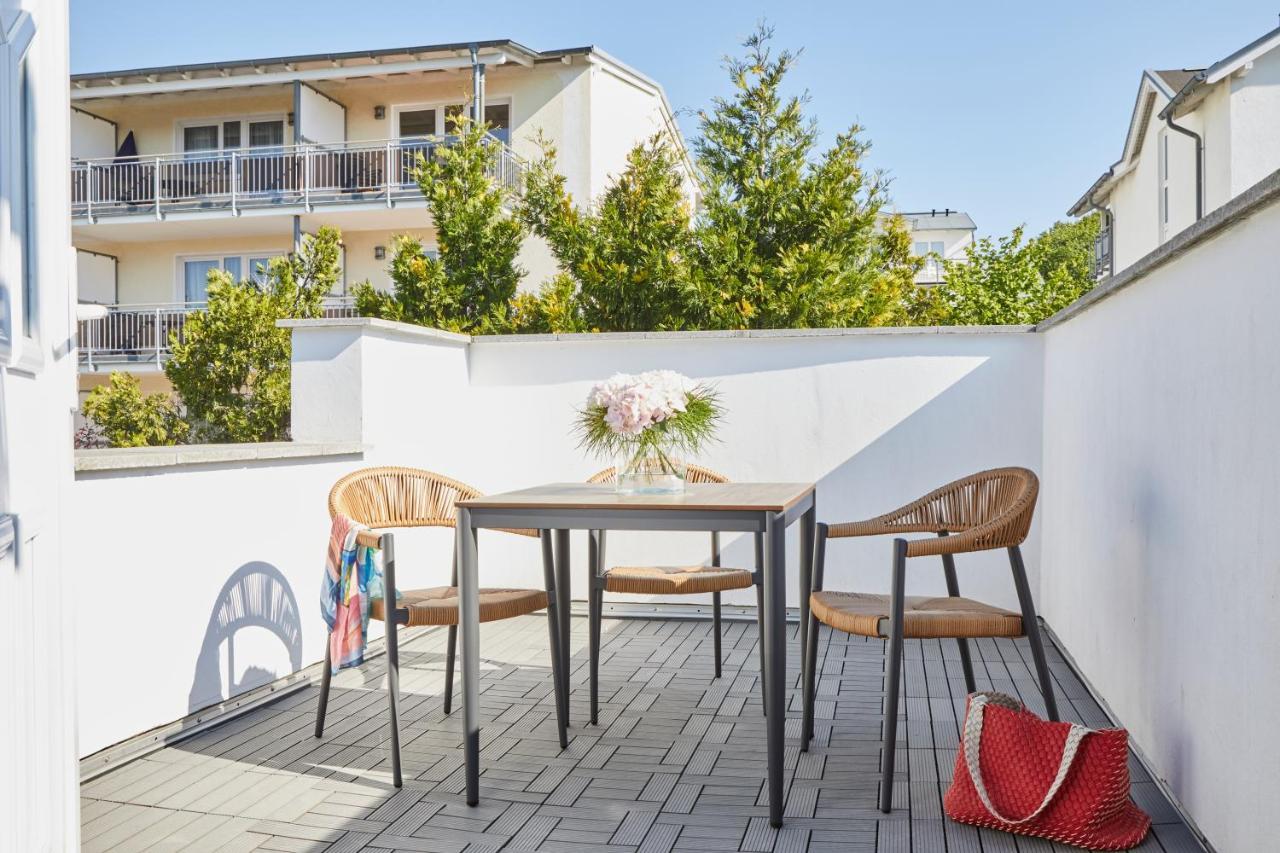 Haus Ostsee Apartment Гьорен Екстериор снимка