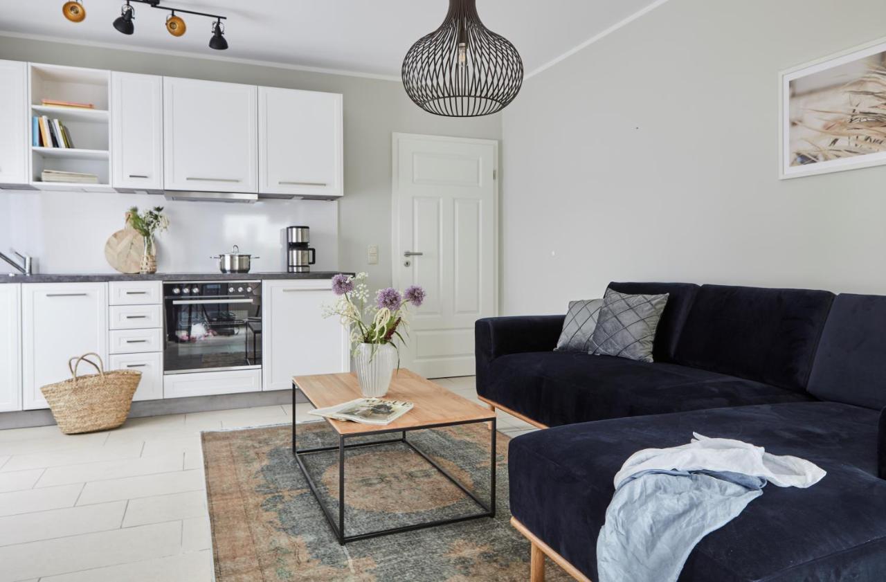Haus Ostsee Apartment Гьорен Екстериор снимка