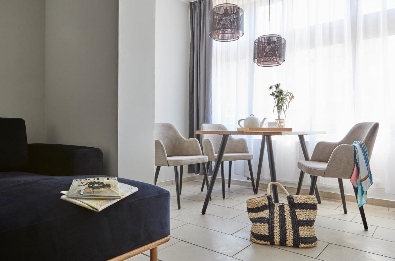 Haus Ostsee Apartment Гьорен Стая снимка