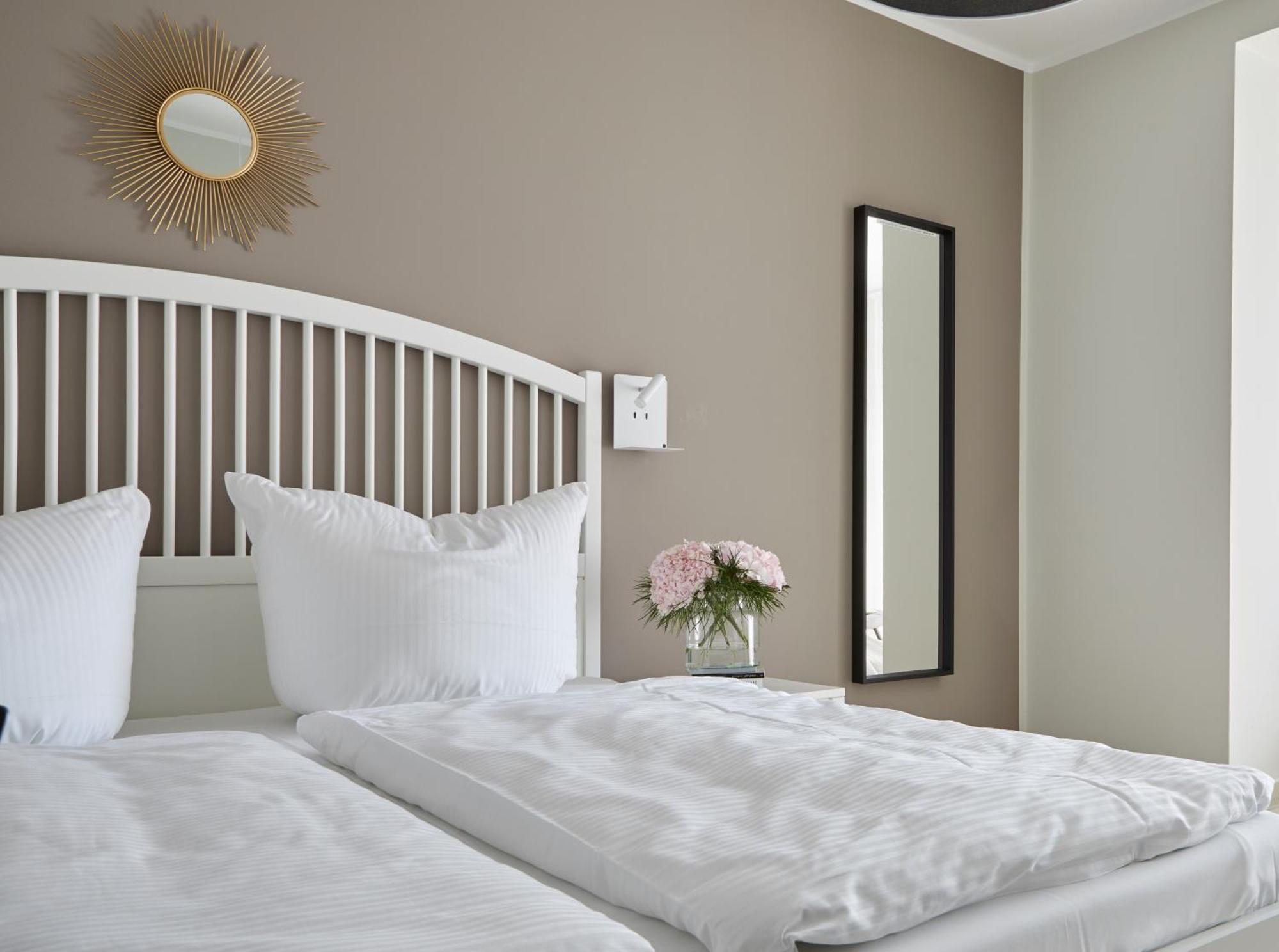 Haus Ostsee Apartment Гьорен Стая снимка