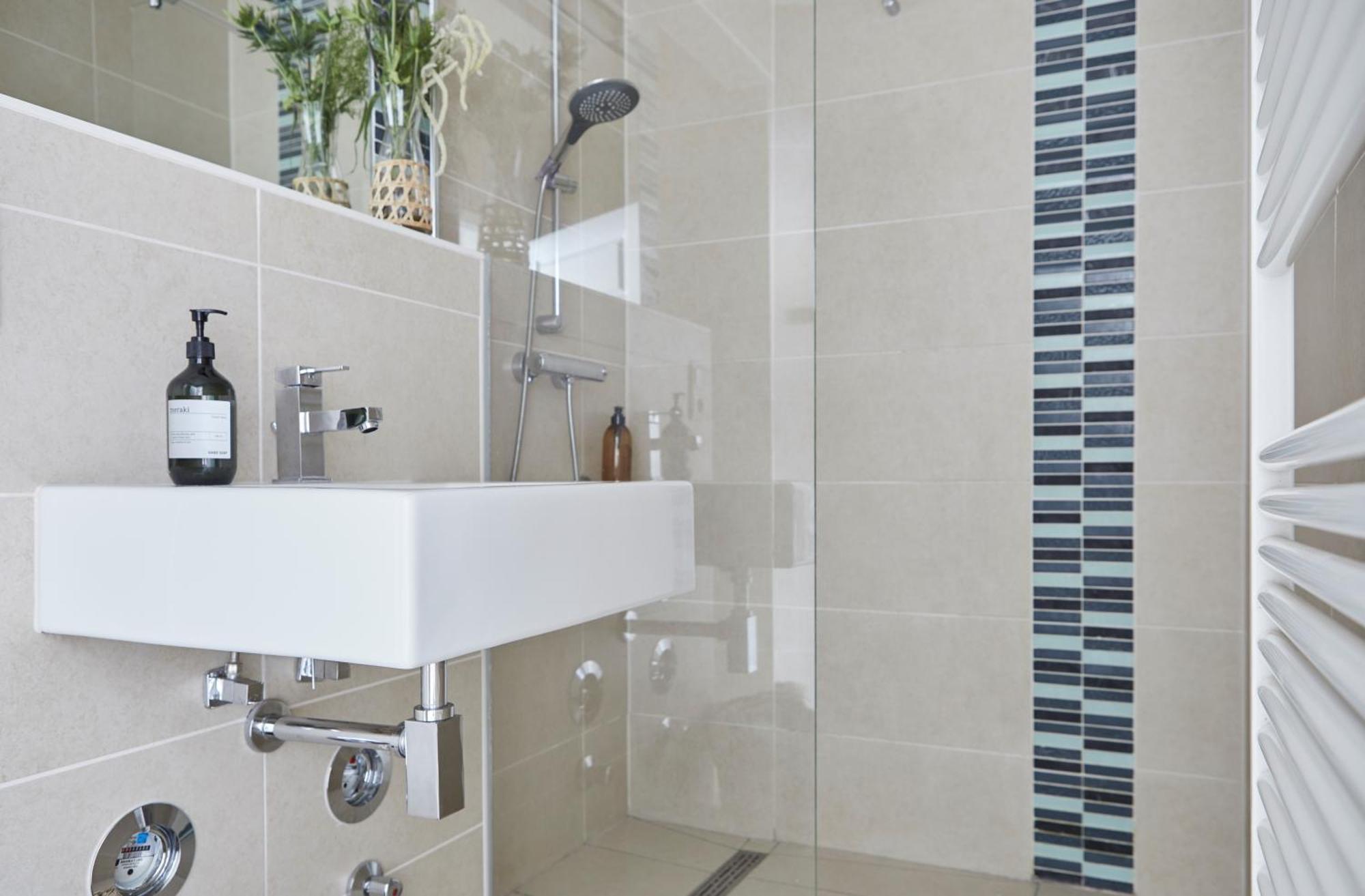 Haus Ostsee Apartment Гьорен Стая снимка