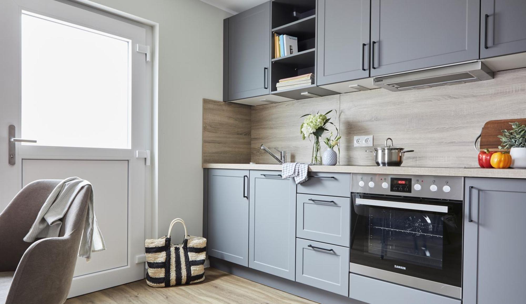 Haus Ostsee Apartment Гьорен Стая снимка