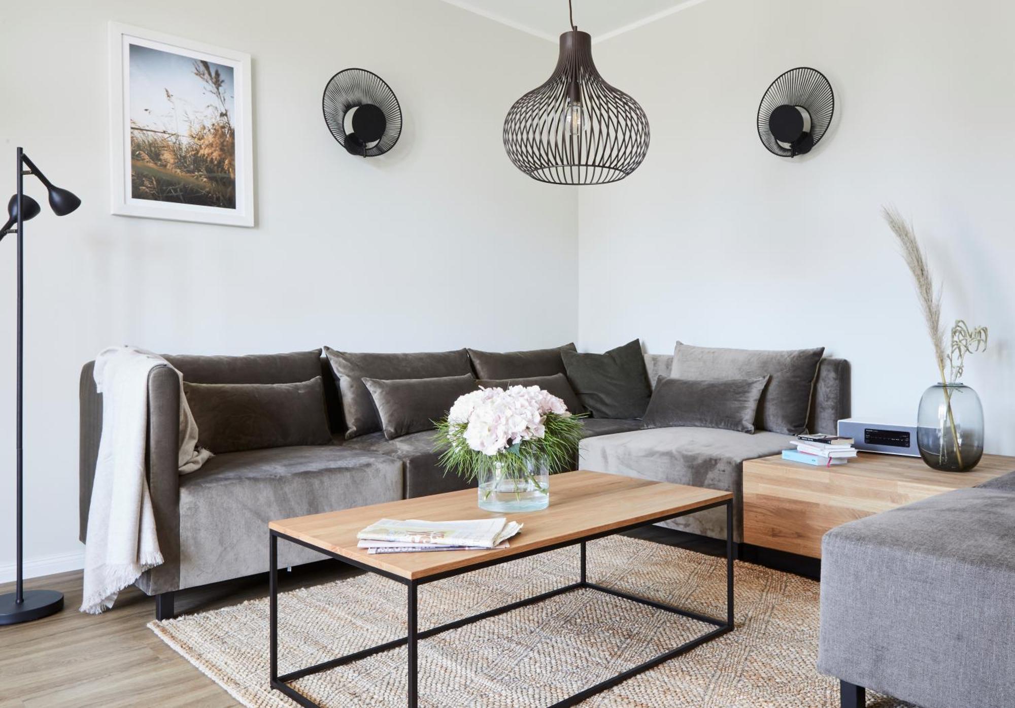 Haus Ostsee Apartment Гьорен Стая снимка