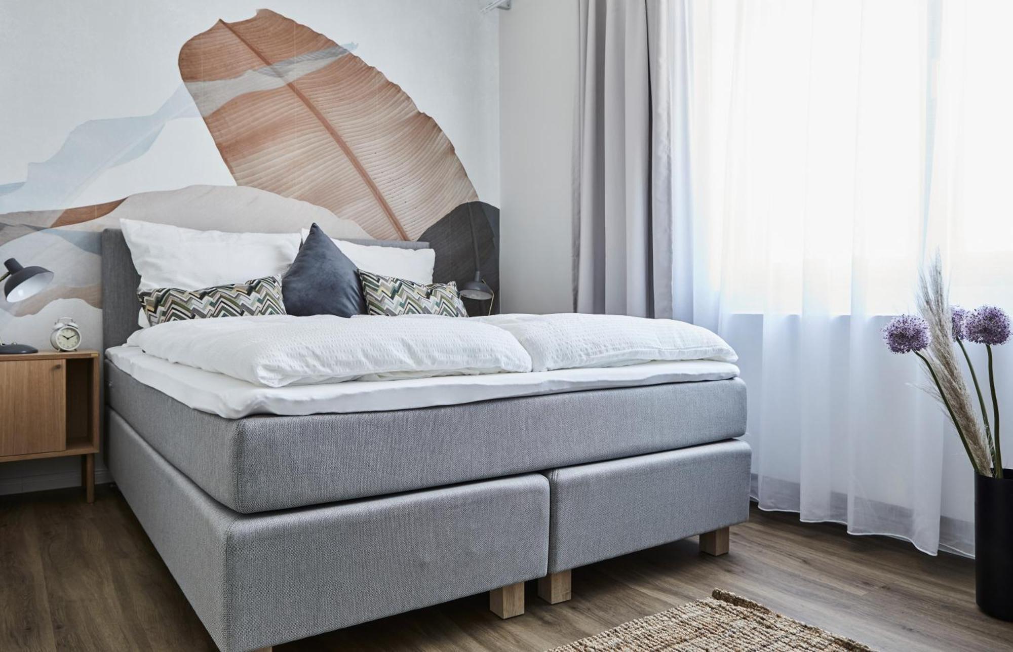 Haus Ostsee Apartment Гьорен Стая снимка